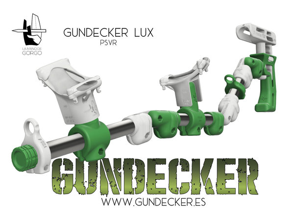 Gundecker "LUX" Carbono