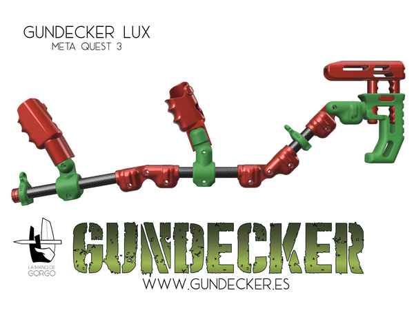 Gundecker "LUX" Carbono