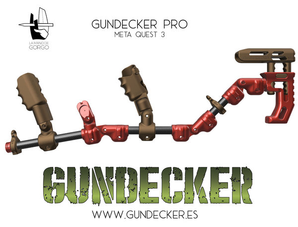 Gundecker "PRO" Carbono