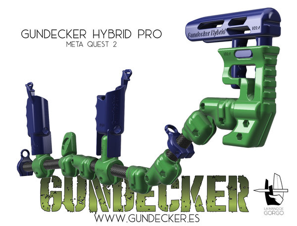 Gundecker "Hybrid PRO" Carbono