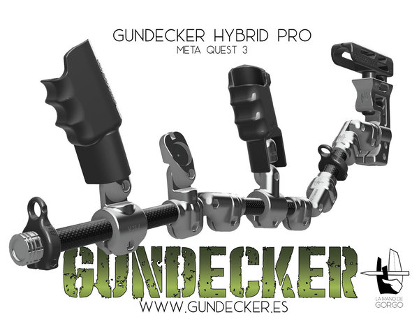 Gundecker "Hybrid PRO" Carbono