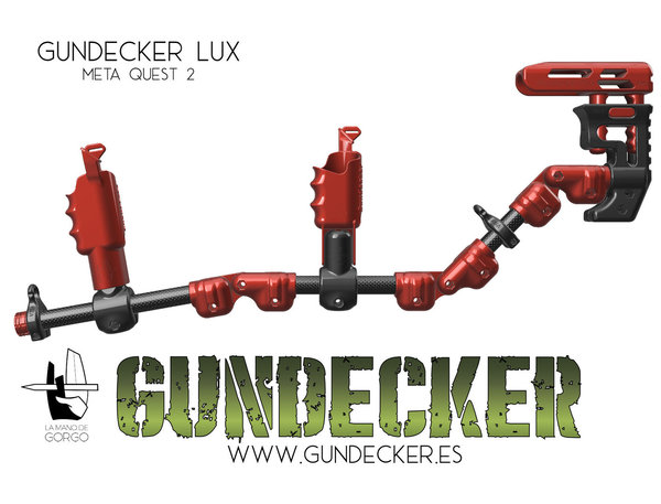 Gundecker "Hybrid LUX" Aluminio