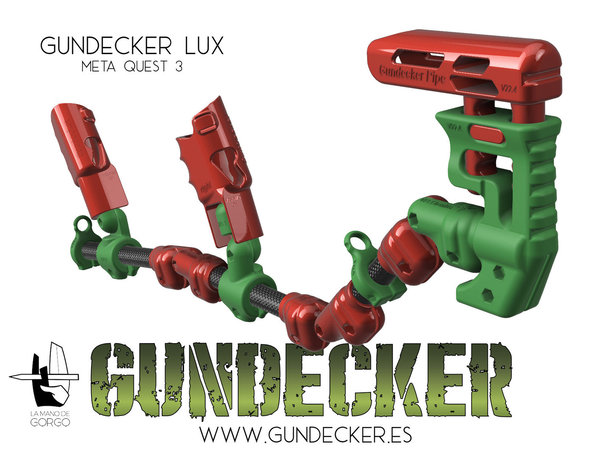 Gundecker "Hybrid LUX" Aluminio