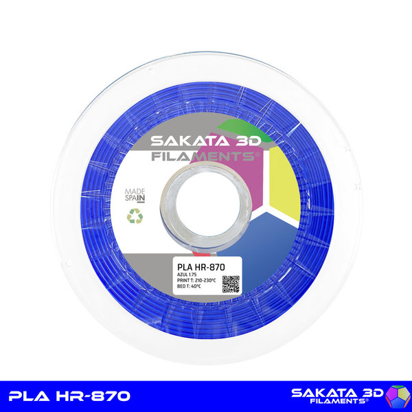 PLA HR-870 SAKATA AZUL