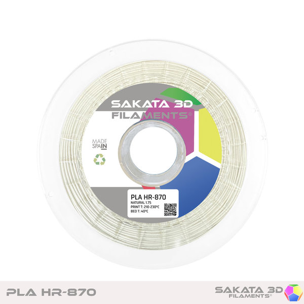 PLA HR-870 SAKATA BLANCO