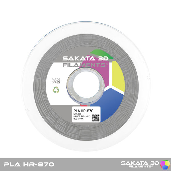 PLA HR-870 SAKATA GRIS