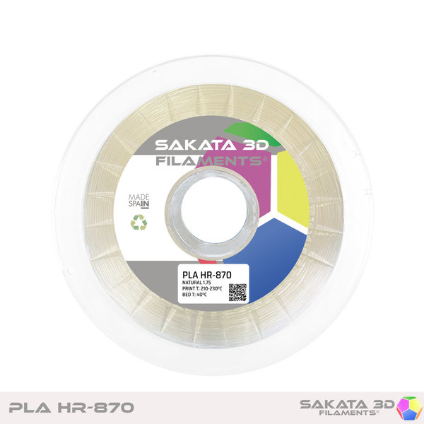 PLA HR-870 SAKATA NATURAL
