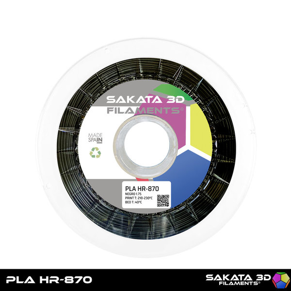 PLA HR-870 SAKATA NEGRO