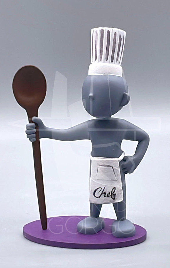 Figura de Chef