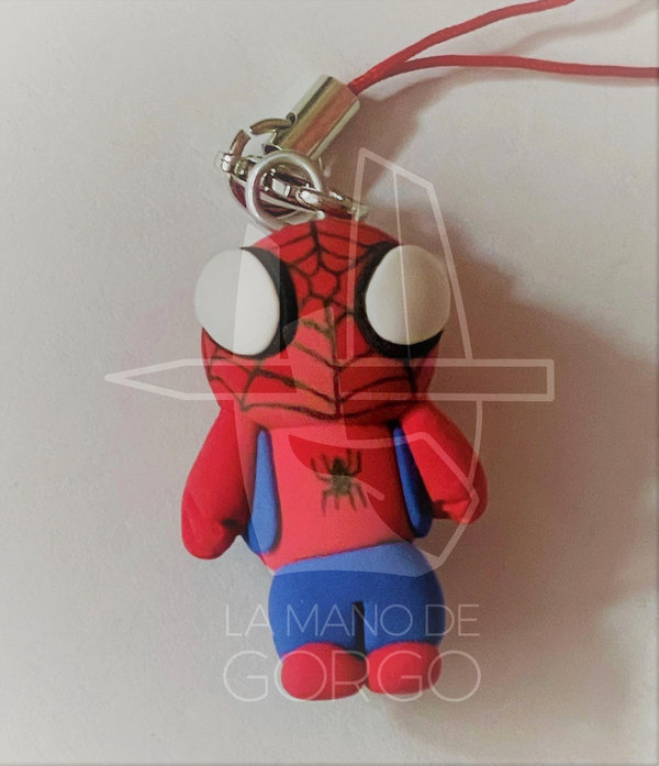 Llavero de Spiderman