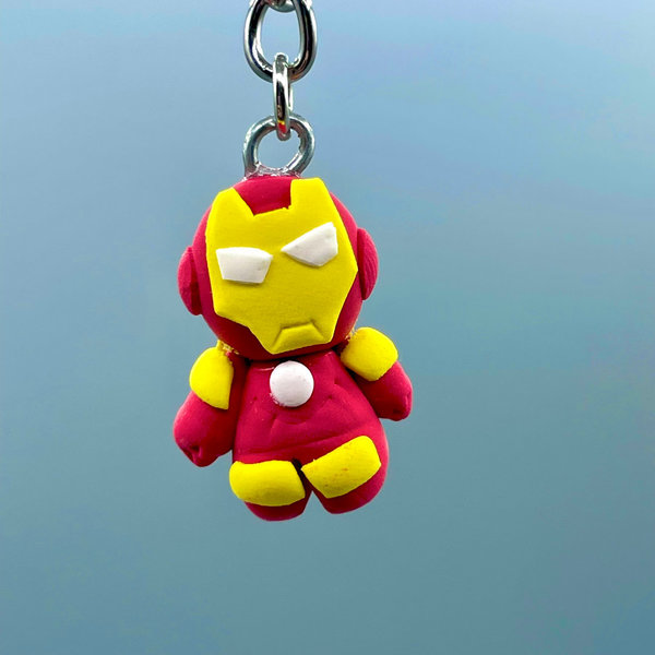 Llavero de Iron Man